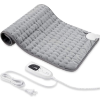 Image 1 : HEATING PAD, ELECTRIC HEATING PAD FOR DRY