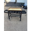 Image 2 : Blackstone 36" Griddle cooking station, Black
