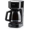 Image 1 : TOASTMASTER 12-CUP DIGITAL TOUCHSCREEN DRIP COFFEE MAKER, BLACK, TM-131CM -U