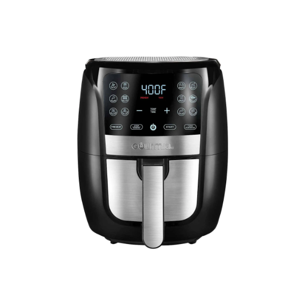 GOURMIA 6 QT DIGITAL AIR FRYER (USED)