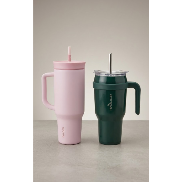Reduce - Cold Mug Beverage Containers (Slightly Used)