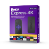 Image 1 : ROKU EXPRESS 4K STREAMING PLAYER -N