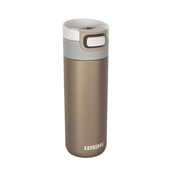 THERMAL MUG KAMBUKKA ETNA COFFEE BROWN -U