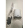 Image 2 : JOSEPH JOSEPH TOILET BRUSH SET (SLIGHTLY USED, MISSING PARTS 1/2)