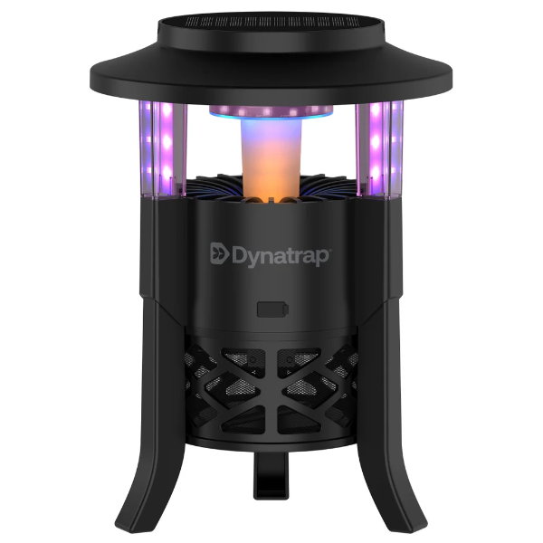 DYNATRAP SOLAR OUTDOOR BUG TRAP 1/4 ACRE -N