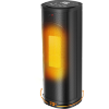 Image 1 : PTC FAN HEATERS FOR INDOOR USE -N