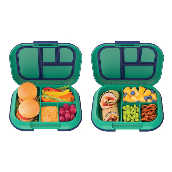 BENTGO KIDS CHILL LUNCH BOX, 2-PACK -SU