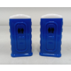 Image 2 : HEROFIBER PORTA POTTY SHOT GLASSES FUNNY GAG GIFT FOR MEN (NEW)