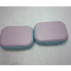 Image 2 : BENTGO CHILL LEAK-PROOF LUNCH BOX 2-PACK (MINT GREEN & PINK) -U