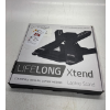 Image 2 : LIFELONG XTEND LAPTOP STAND BLACK -N