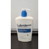 Image 2 : LUBRIDERM UNSCENTED LOTION, SHEA BUTTER AND GLYCERIN, DRY SKIN, HAND, FACE MOISTURIZER -N