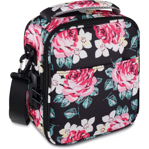 SAFEDELUX LOCKABLE LUNCH BOX