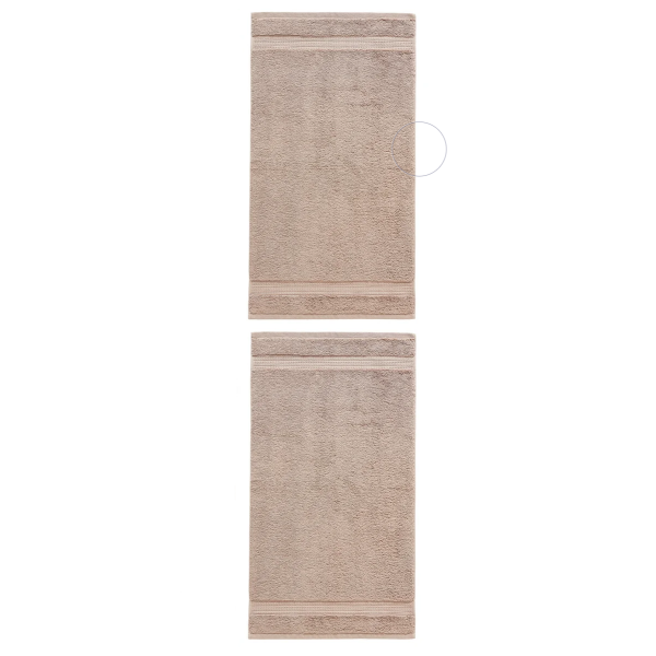 SERENE HOME COLLECTION HAND TOWEL (SLIGHTLY USED)