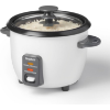 Image 1 : STARFRIT ELECTRIC RICE COOKER - 3 CUPS - STEAMER BASKET