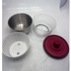 Image 2 : VEGETABLE DRYER SALAD SPINNER -SU