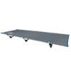 Image 1 : CASCADE MOUNTAIN TECH ULTRALIGHT COLLAPSIBLE COT -SU