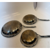 Image 3 : HENCKELS PARADIGM 3-PIECE SKILLET SET -U