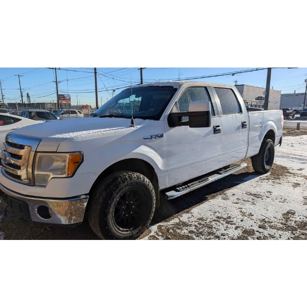 FORD 3.5 ECOBOOST 4 WHEEL DRIVE HEAVY SPECS. 
