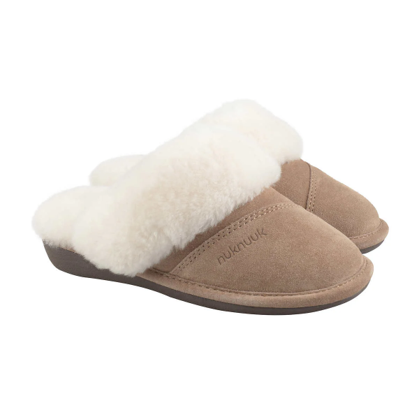 NUKNUUK PANTOUFLE POUR FEMME SIZE 6 -N