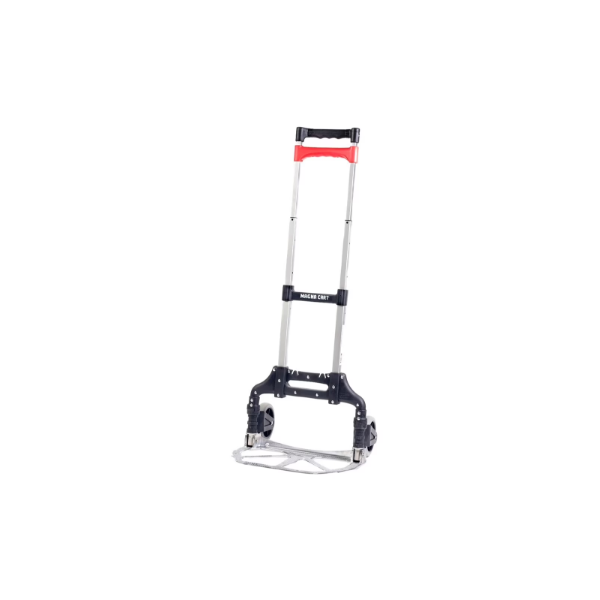 MAGNA CART PERSONAL FOLDING ALUMINUM HAND TRUCK (SLIGHLTY USED)