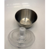 Image 3 : MIU STAINLESS STEEL SALAD SPINNER - U