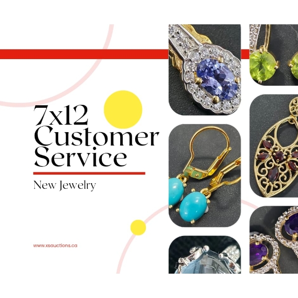 7X12 CUSTOMER SERVICE