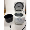 Image 3 : PANASONIC SRCN188 10 CUP ELECTRONIC RICE COOKER/WARMER, WHITE -U