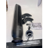 Image 2 : SEVILLE CLASSICS OSCILLATING TOWER FAN WITH TOUCH CONTROL AND TEMPERATURE SENSOR -SU