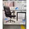 Image 3 : LA-Z-BOY OFFICE MANAGER CHAIR WITH FLIP-UP ARMS -SUMP