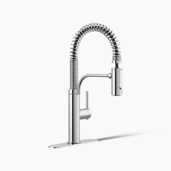 KOHLER SEMI PRO FAUCET PROVO (USED)