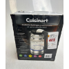 Image 3 : CUISINART , DIGITAL DOUBLE LAYER GLASS TEA KETTLE, BLACK -U
