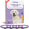 Image 1 : TRIOAK 4 PACK CALMING COLLAR FOR DOGS