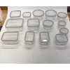 Image 2 : GLASSLOCK 12 PIECES CONTAINER SET -N