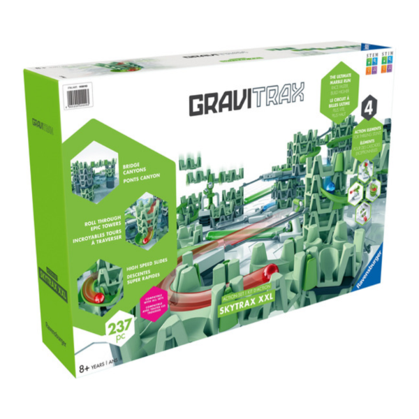 GRAVITRAX SKYTRAX ACTION-SET -MP