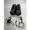 Image 2 : OMNIBREEZE 12 INCH DESKTOP MINI TOWER FAN -SU
