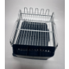 Image 2 : POLDER ADVANTAGE ALUMINUM DISH RACK -SU
