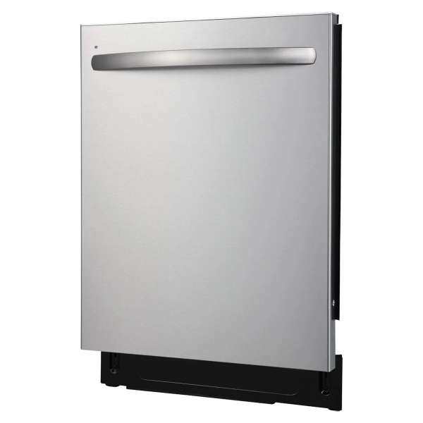 FRIGIDAIRE 24 IN. STAINLESS STEEL BUILT-IN DISHWASHER WITH SENSOR TECHNOLOGY (MODEL: FDSH4502BF)
