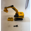 Image 1 : CAT MASSIVE MOVER RC STEEL EXCAVATOR -SU
