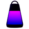 Image 1 : ION LUMA DUO LANTERN BLUETOOTH SPEAKER 360° SOUND -SU