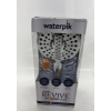 Image 2 :  WATERPIK REVIVE 5-SETTING HANDHELD SHOWER HEAD WITH POWERPULSE -SU