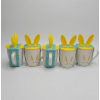 Image 1 : EASTER TREASSURE MUGS 12oz/355ml - 5 PCS