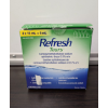 Image 2 : REFRESH TEARS OPHTHALMIC SOLUTION, 3 X 15 ML + 5 ML -N E: 3/2028