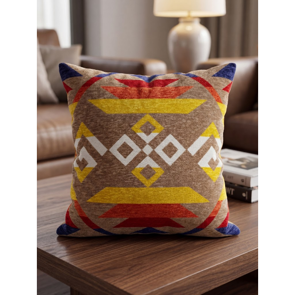 Pendleton Chenille Decorative Cushion