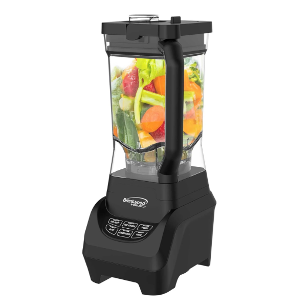 Brentwood BlackProfessional Smart Blender 8.5cup 1pc (Slightly Used)