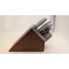 Image 2 : HENCKELS GRAPHITE, SELF-SHARPENING KNIFE BLOCK SET -SU