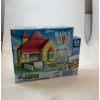 Image 3 : TILE TOWN BLUEY HEELER FAMILY HOME MAGNETIC TILE SET -SU