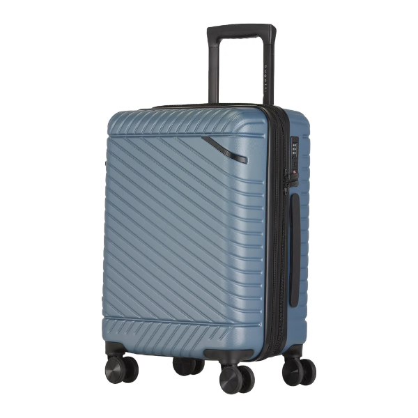  BUGATTI MILOS HARDSIDE CARRY-ON RED -SU