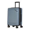 Image 1 :  BUGATTI MILOS HARDSIDE CARRY-ON RED -SU