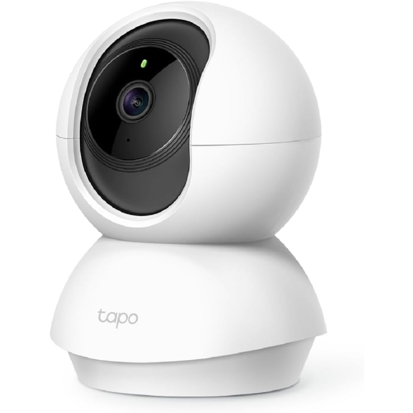 TP-LINK TAPO SMART PAN/TILT INDOOR SECURITY CAMERA