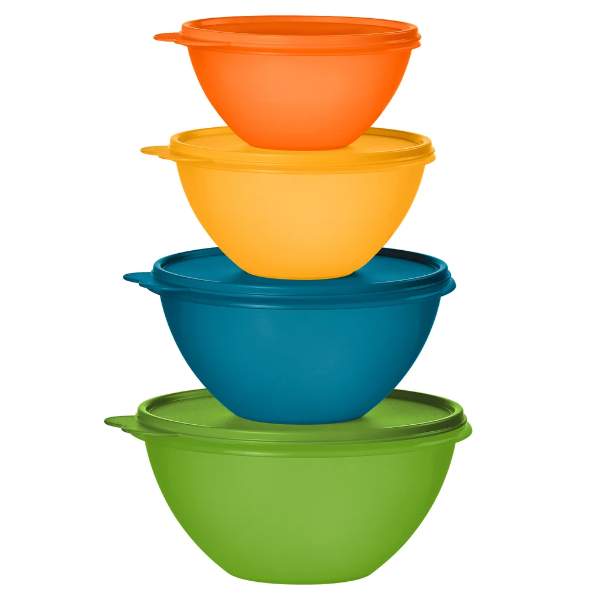 TUPPERWARE WONDERLIER COLLECTION FOOD STORAGE CONTAINERS -SU